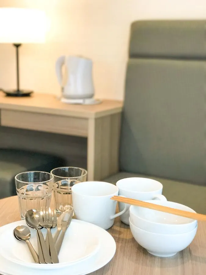 M-1 Tokyo Unoki Apartamento