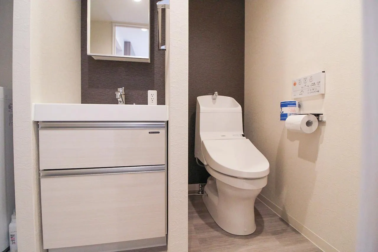 M-1 Tokyo Unoki Apartment Japan