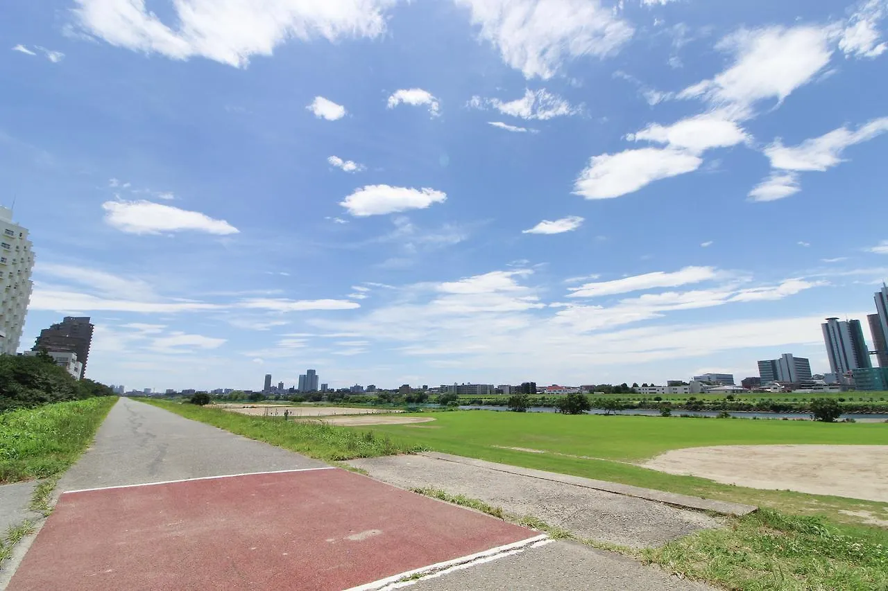 M-1 Tokyo Unoki Apartment 0*,
